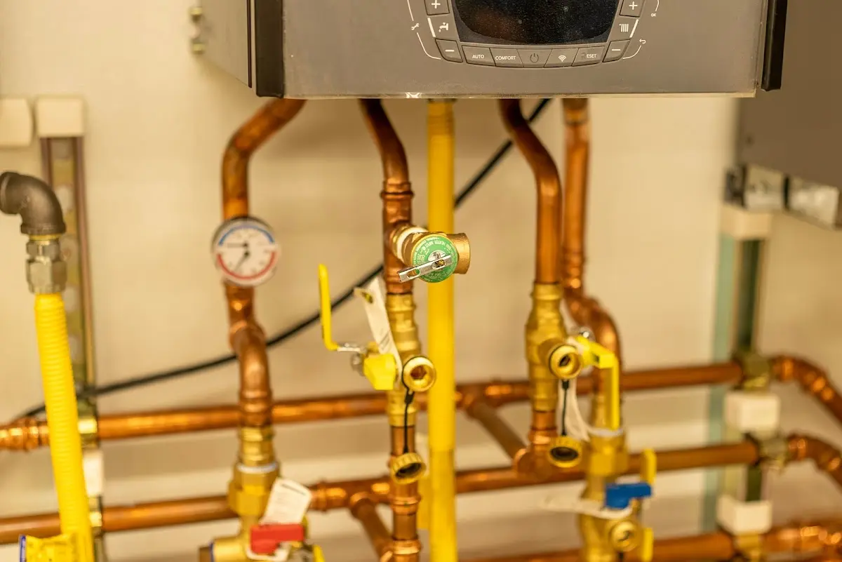 Licensed technician providing Sewer Cleanout for a homeowner in Calverton